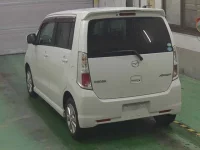 Mazda AZ WAGON лот № 3604 оценка 3.5  с аукциона в Японии 1