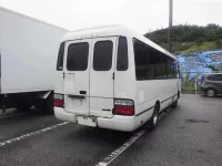 Hino LIESSE лот № 501 оценка R  с аукциона в Японии 4