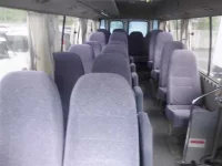 Hino LIESSE лот № 501 оценка R  с аукциона в Японии 5