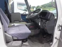 Hino LIESSE лот № 501 оценка R  с аукциона в Японии 2