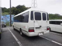 Hino LIESSE лот № 501 оценка R  с аукциона в Японии 1