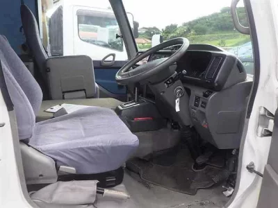 Hino LIESSE  с аукциона в Японии