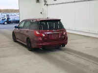 Subaru EXIGA лот № 2662 оценка RA  с аукциона в Японии 1