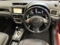 Subaru EXIGA лот № 2662 оценка RA  с аукциона в Японии 4