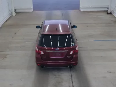 Subaru EXIGA  с аукциона в Японии