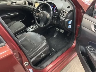 Subaru EXIGA  с аукциона в Японии