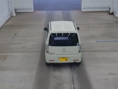 Mitsubishi EK WAGON  с аукциона в Японии