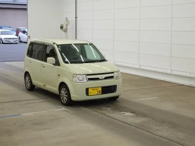 Mitsubishi EK WAGON  с аукциона в Японии