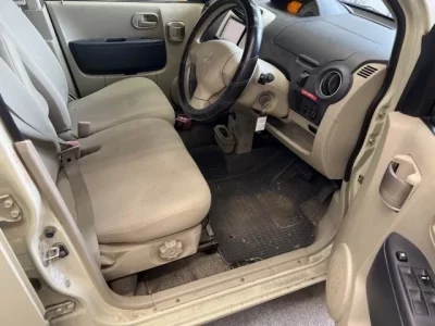 Mitsubishi EK WAGON  с аукциона в Японии