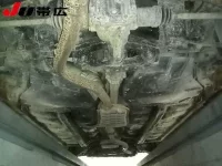 Subaru FORESTER лот № 7039 оценка R  с аукциона в Японии 7