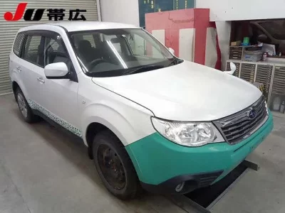 Subaru FORESTER  с аукциона в Японии