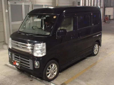 Mitsubishi TOWNBOX  с аукциона в Японии