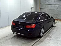BMW 3-Series лот № 7039 оценка 3.5  с аукциона в Японии 4