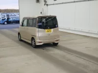 Suzuki PALETTE лот № 2669 оценка 3.5  с аукциона в Японии 1