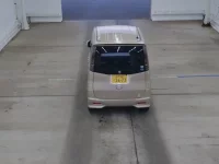 Suzuki PALETTE лот № 2669 оценка 3.5  с аукциона в Японии 2