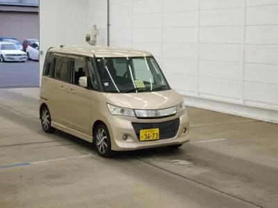 Suzuki PALETTE  с аукциона в Японии
