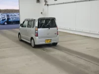 Suzuki WAGON R лот № 2673 оценка 3.5  с аукциона в Японии 1