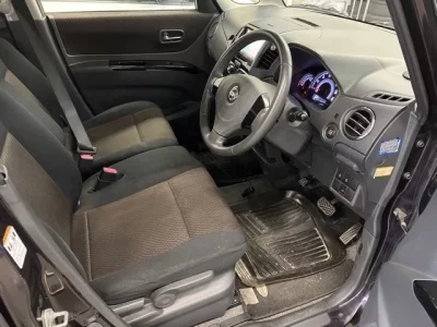 Nissan ROOX  с аукциона в Японии