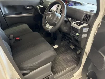 Daihatsu WAKE  с аукциона в Японии