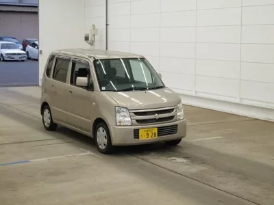 Suzuki WAGON R  с аукциона в Японии