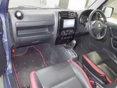 Suzuki JIMNY SIERRA  с аукциона в Японии