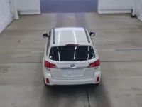 Subaru LEGACY OUTBACK лот № 2682 оценка RA  с аукциона в Японии 2