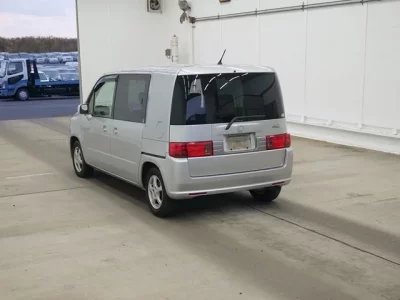 Honda SPIKE  с аукциона в Японии