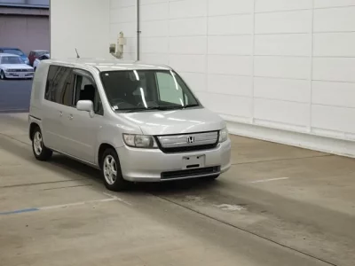 Honda SPIKE  с аукциона в Японии