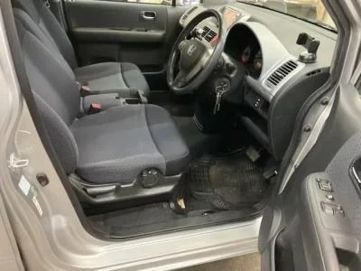 Honda SPIKE  с аукциона в Японии