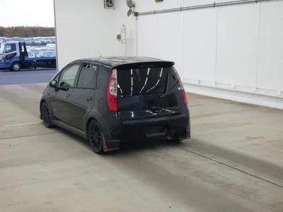 Mitsubishi COLT  с аукциона в Японии