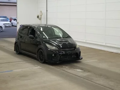 Mitsubishi COLT  с аукциона в Японии