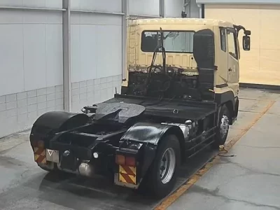 Mitsubishi FUSO TRUCK  с аукциона в Японии