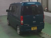 Mazda SCRUM лот № 3622 оценка 3  с аукциона в Японии 1