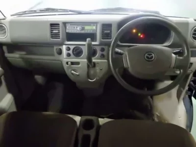 Mazda SCRUM  с аукциона в Японии