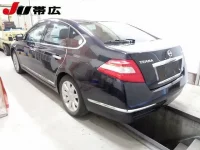 Nissan TEANA лот № 7058 оценка 3.5  с аукциона в Японии 4