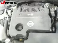 Nissan TEANA лот № 7058 оценка 3.5  с аукциона в Японии 6