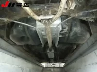 Nissan TEANA лот № 7058 оценка 3.5  с аукциона в Японии 7