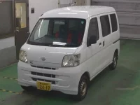 Daihatsu HIJET VAN лот № 3626 оценка 3.5  с аукциона в Японии 5