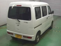 Daihatsu HIJET VAN лот № 3626 оценка 3.5  с аукциона в Японии 6