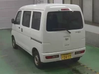 Daihatsu HIJET VAN лот № 3626 оценка 3.5  с аукциона в Японии 1