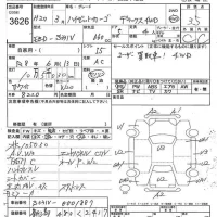Daihatsu HIJET VAN лот № 3626 оценка 3.5  с аукциона в Японии 7