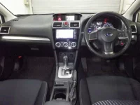 Subaru IMPREZA лот № 3627 оценка 3.5  с аукциона в Японии 2