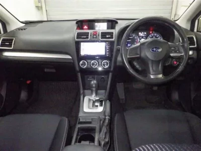 Subaru IMPREZA  с аукциона в Японии