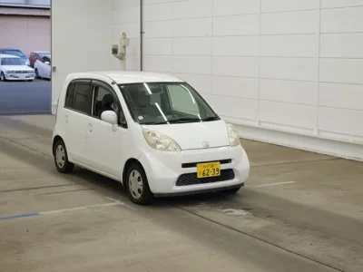 Honda LIFE  с аукциона в Японии