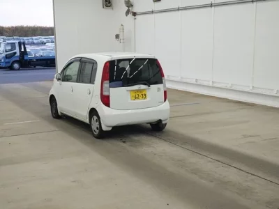 Honda LIFE  с аукциона в Японии