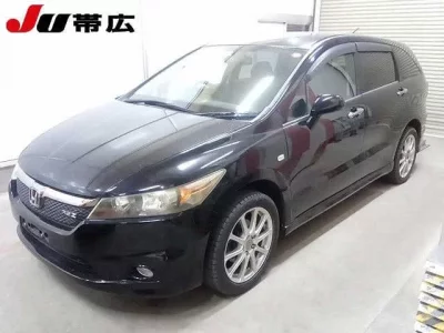 Honda STREAM  с аукциона в Японии