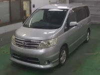 Nissan SERENA лот № 3632 оценка 3.5  с аукциона в Японии 5
