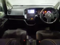 Nissan SERENA лот № 3632 оценка 3.5  с аукциона в Японии 2