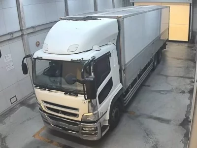Mitsubishi FUSO TRUCK  с аукциона в Японии