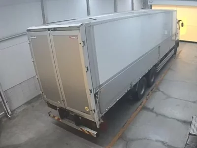 Mitsubishi FUSO TRUCK  с аукциона в Японии